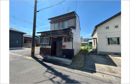 岐阜市宇佐一丁目