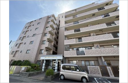宝マンション尾頭橋ウエスト壱番館