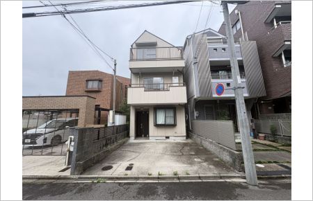 名古屋市昭和区鶴舞四丁目