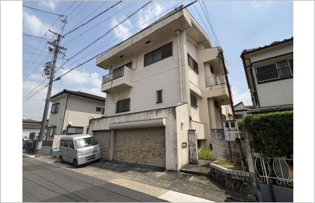 名古屋市守山区小幡千代田第二