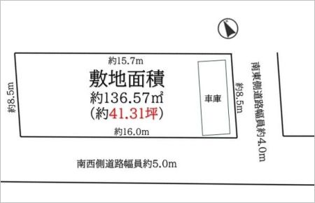 豊明市阿野町長根