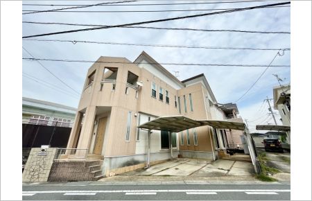 熊本市南区御幸笛田７丁目