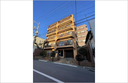 ライオンズマンション西川口