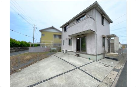 豊川市桜木通二丁目