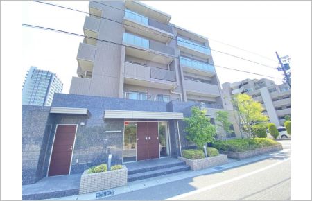 プラウド豊田浄水フォレストコート