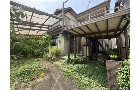 豊田市西中山町神子塚