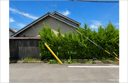 名古屋市中川区下之一色町字松陰七丁目