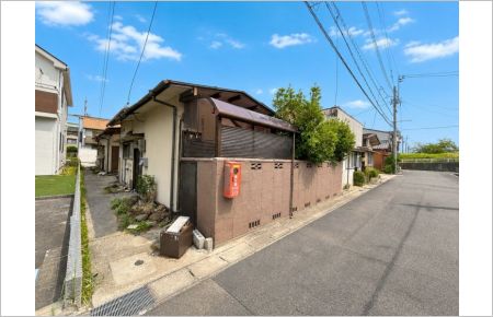 春日井市南花長町第一