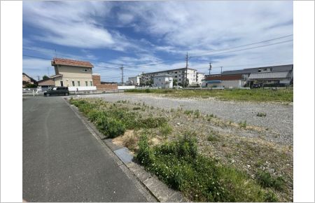 浜松市中央区参野町第一
