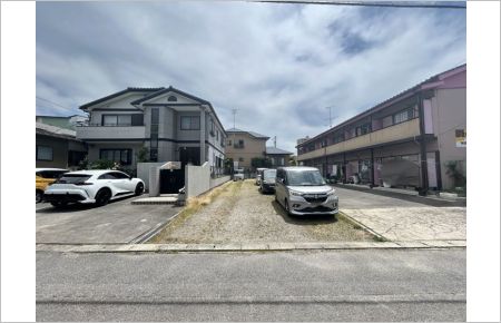 岡崎市柿田町第一