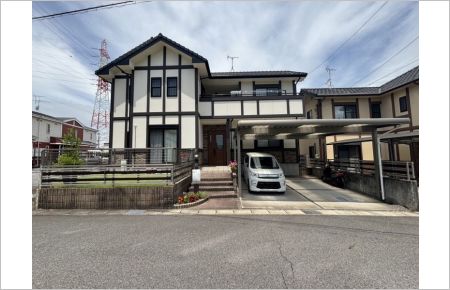 東海市名和町口平地