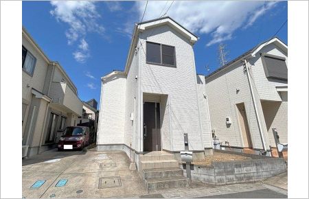 川口市赤井一丁目