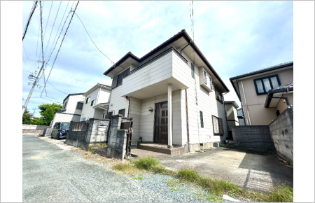 浜松市中央区曳馬一丁目