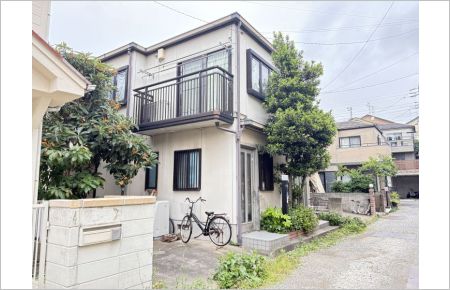 市川市曽谷4丁目