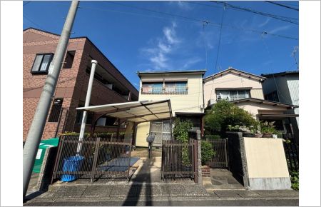 江南市赤童子町南山