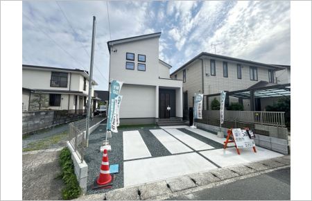 浜松市三島町3期