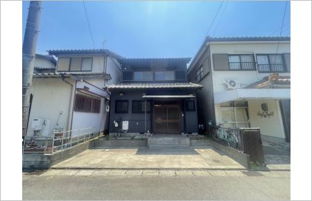 一宮市今伊勢町宮後字下苧島