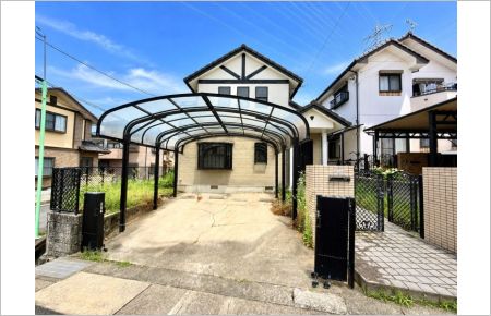 名古屋市緑区亀が洞三丁目