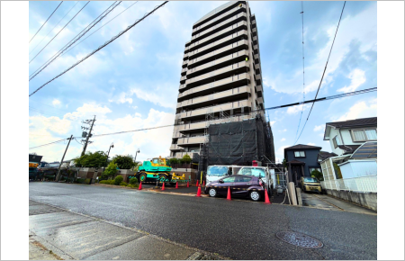 グローリアス豊田深田町