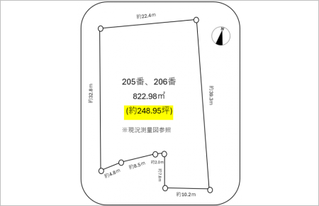 港区新茶屋二丁目