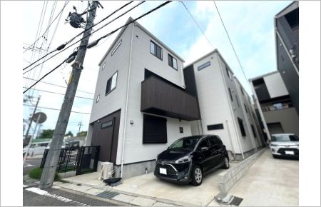 名古屋市西区市場木町