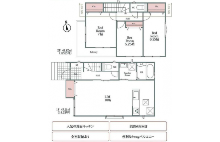 港区福田2丁目