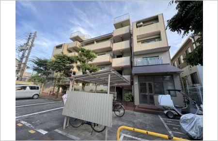 ロイヤル鹿山　Ｂ棟