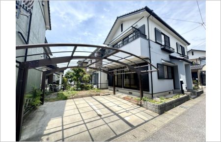 一宮市西五城字上切