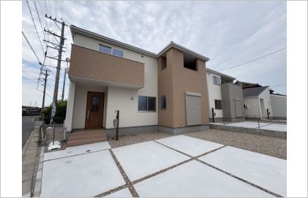 西尾第77巨海町