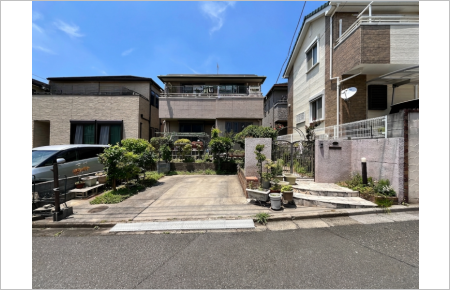 さいたま市緑区芝原1丁目