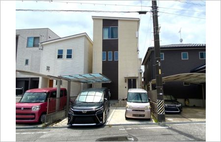 刈谷市恩田町１丁目