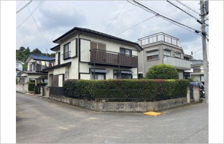 柏市花野井