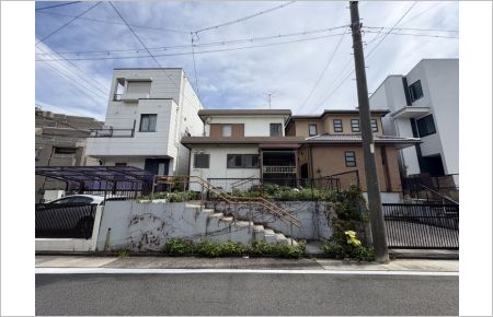 名古屋市瑞穂区松月町五丁目