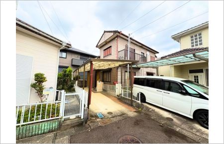 豊田市若林東町上外根