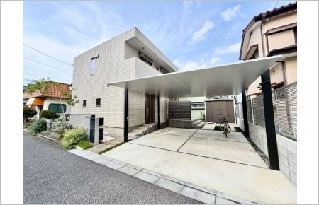 船橋市高野台二丁目