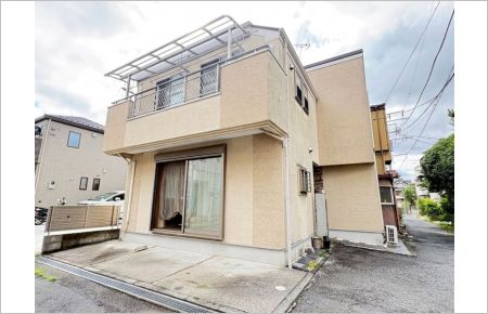 市川市大洲3丁目
