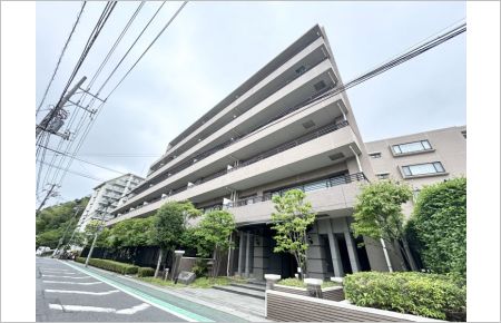 松戸中央公園パーク・ホームズ参番館