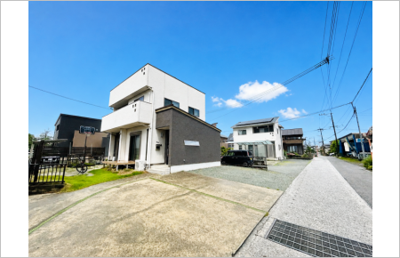 熊本市西区中原町