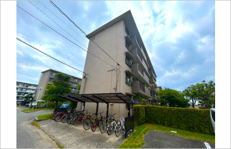 金山団地51棟