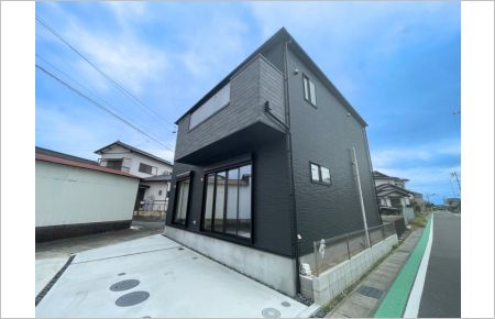 春日井市町屋町字上仲田