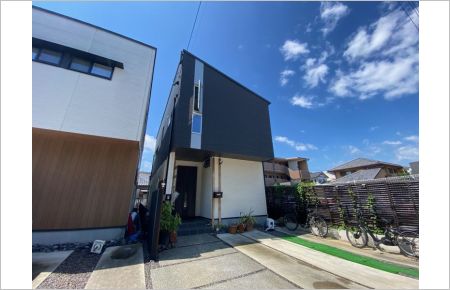 名古屋市千種区上野三丁目