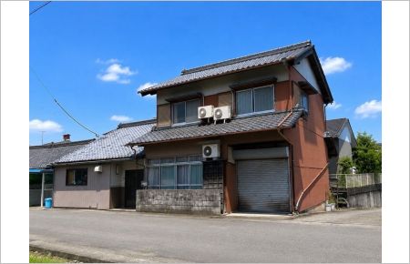江南市中般若町西