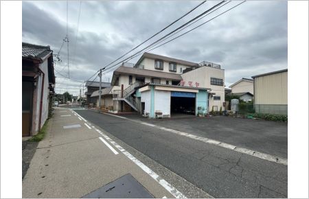 岐阜市六条東第一