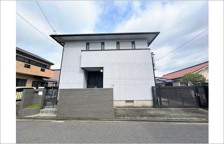 日進市藤島町芝干