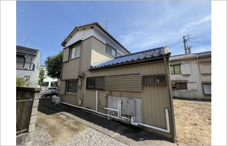 岡崎市門前町一丁目