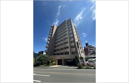 TOHOマンションスプラウト小笹