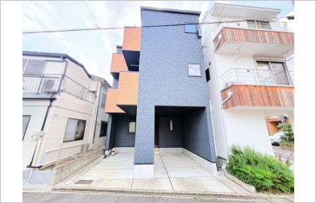 名古屋市北区西志賀町