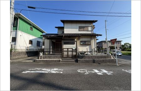 知多郡東浦大字緒川上高根台