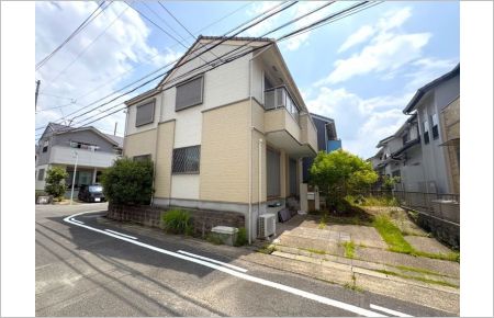 緑区浦里一丁目