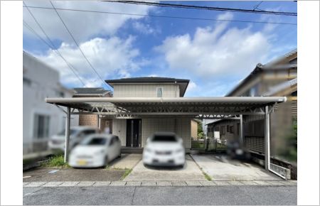 安城市里町一丁目